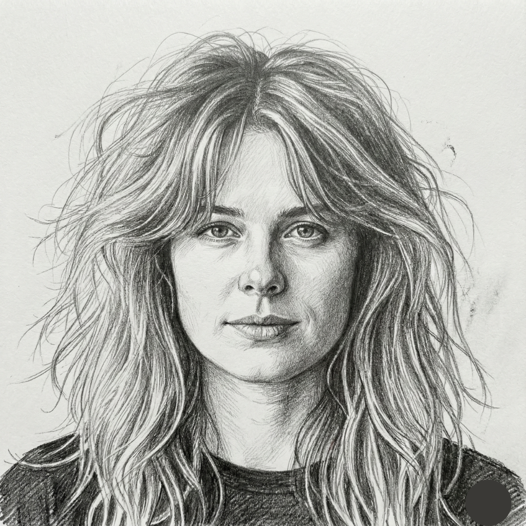 Flamboyant Natural hair style