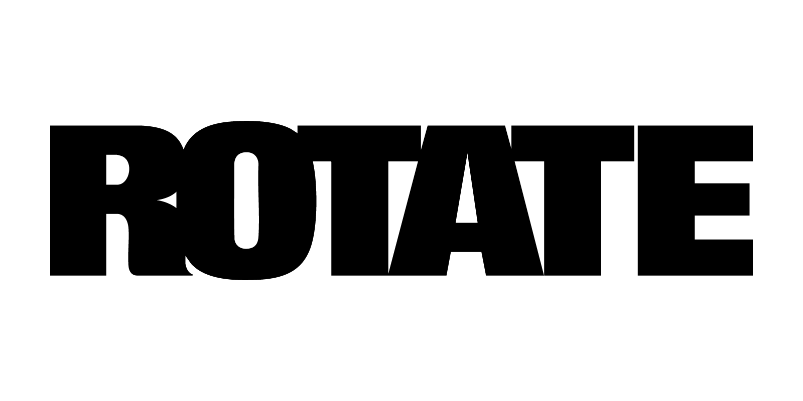 ROTATE Birger Christensen