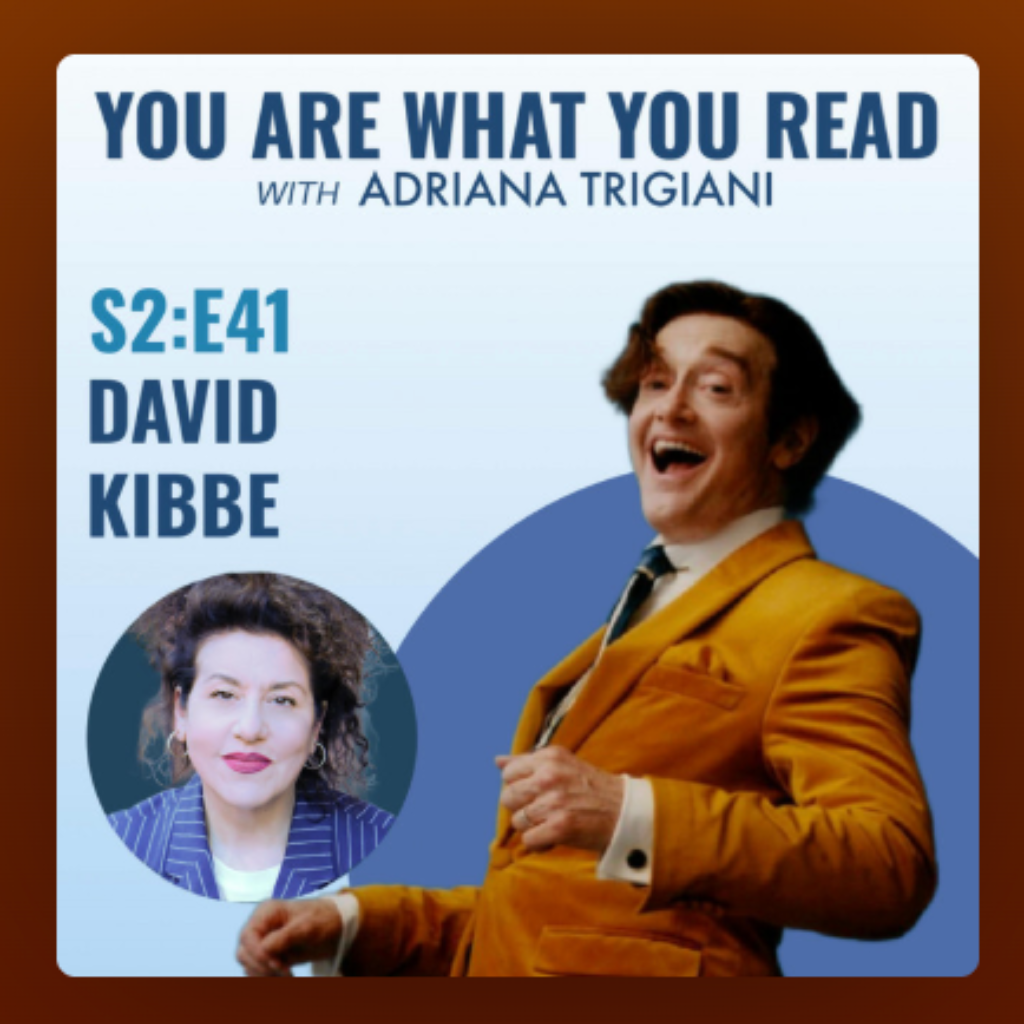 "You Are What You Read" with David Kibbe
