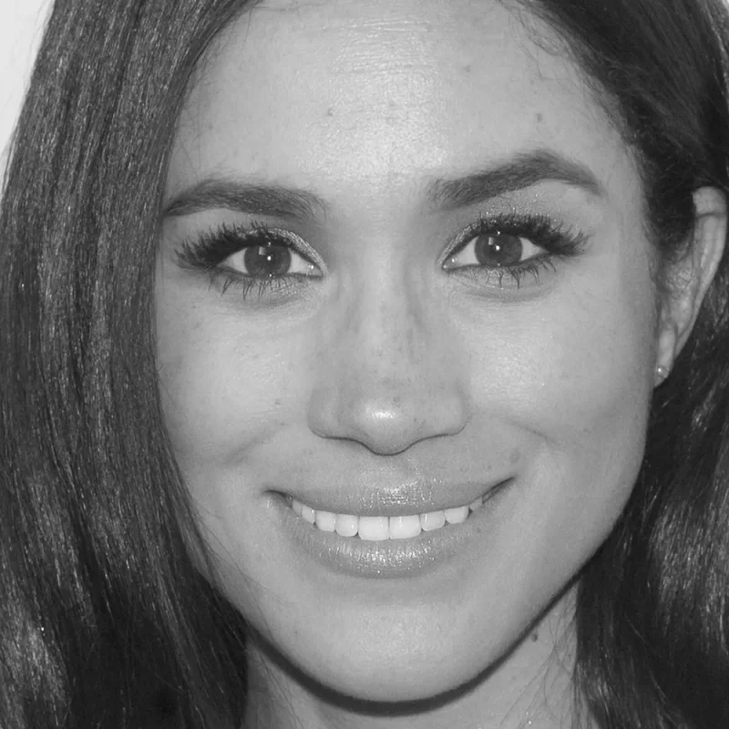 Strong Broad Cheekbones