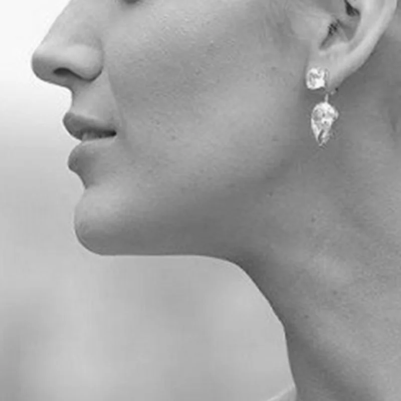 Broad Strong Jawline