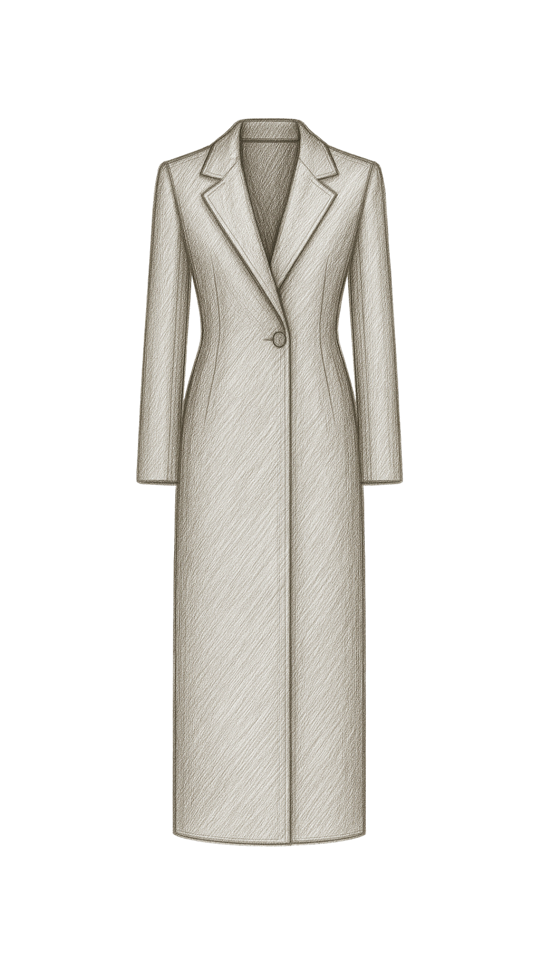 Dramatic silhouette 10