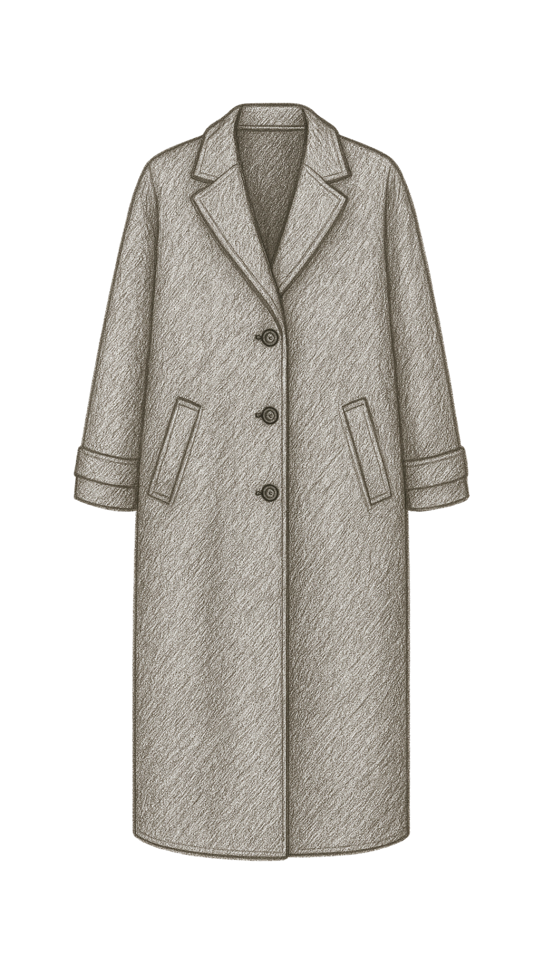 Flamboyant Natural silhouette 10