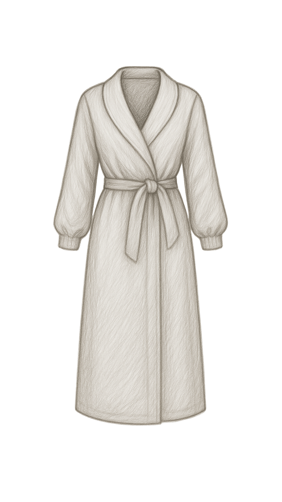 Soft Natural silhouette 10