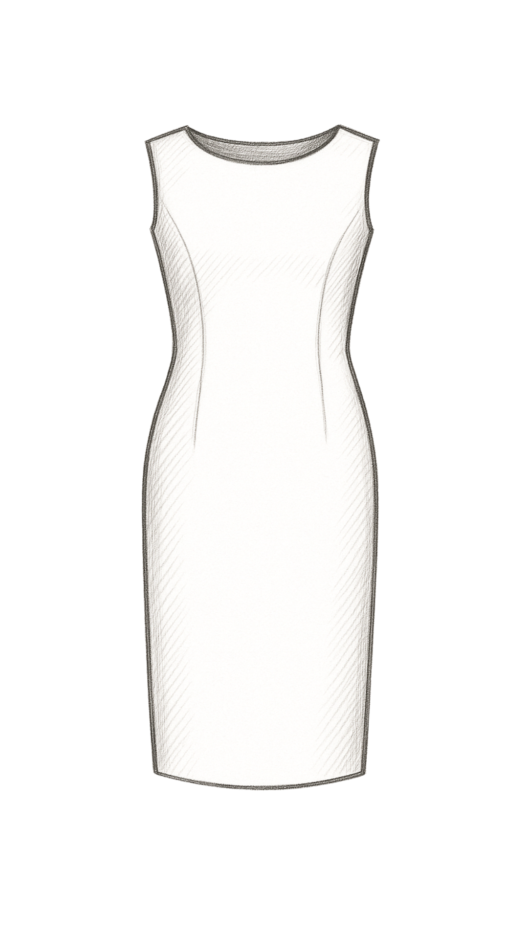 Classic silhouette 3