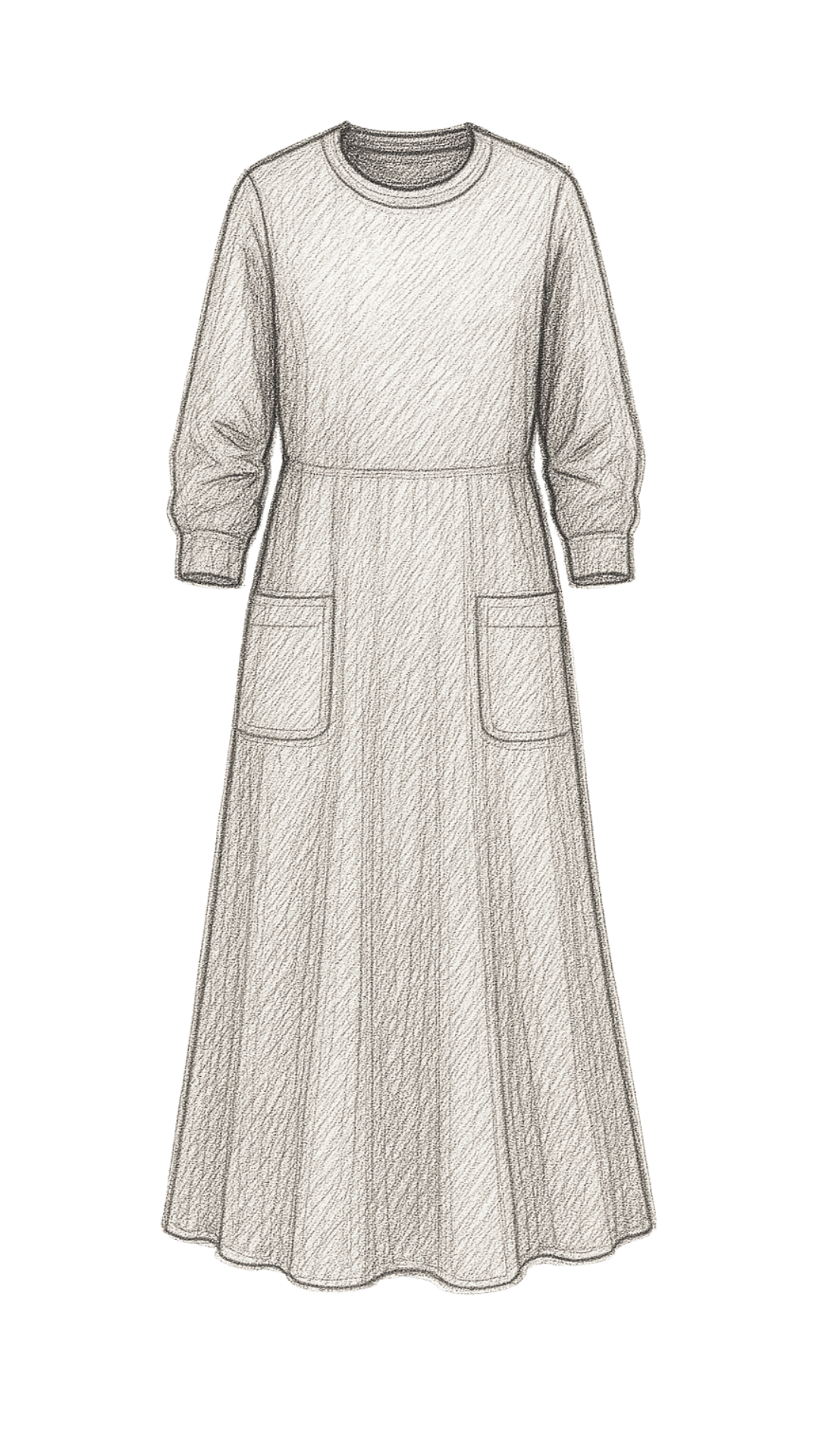 Natural silhouette 3