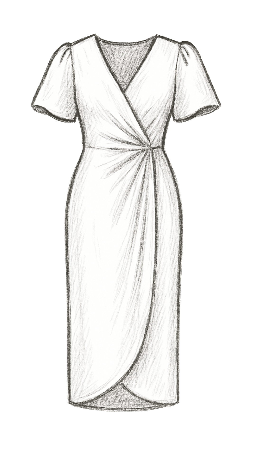 Soft Natural silhouette 3