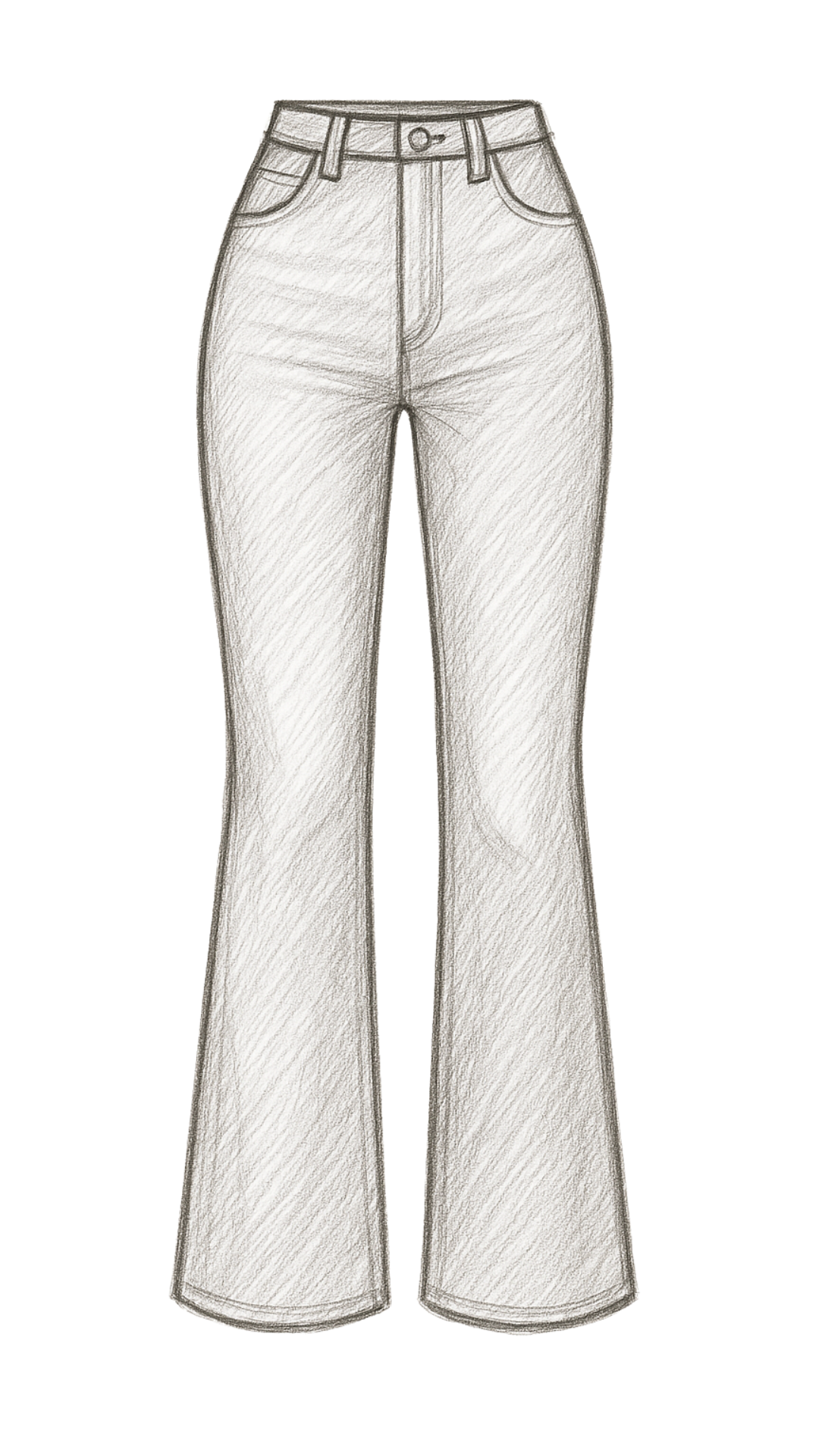 Soft Dramatic silhouette