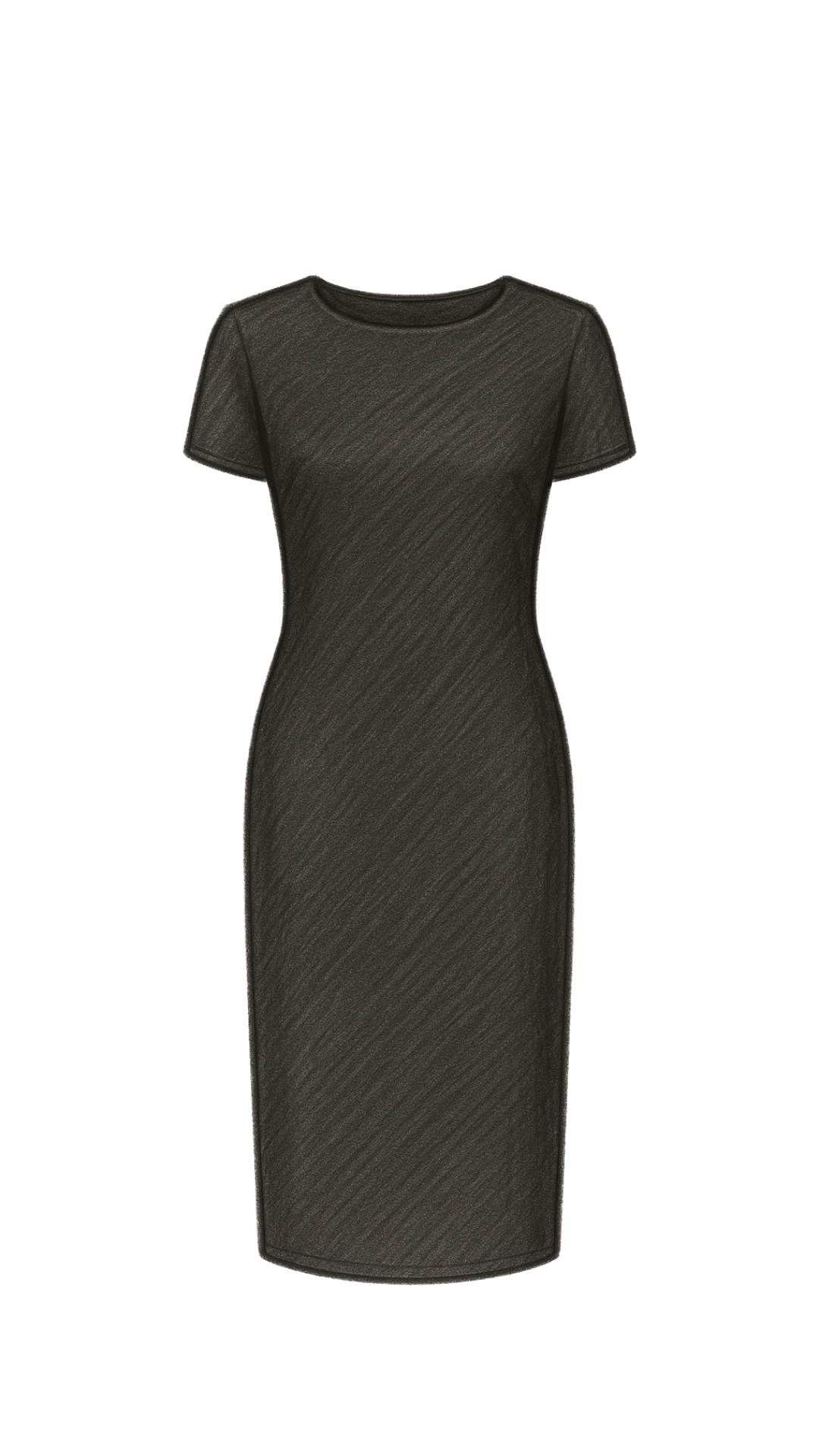 Natural silhouette 7