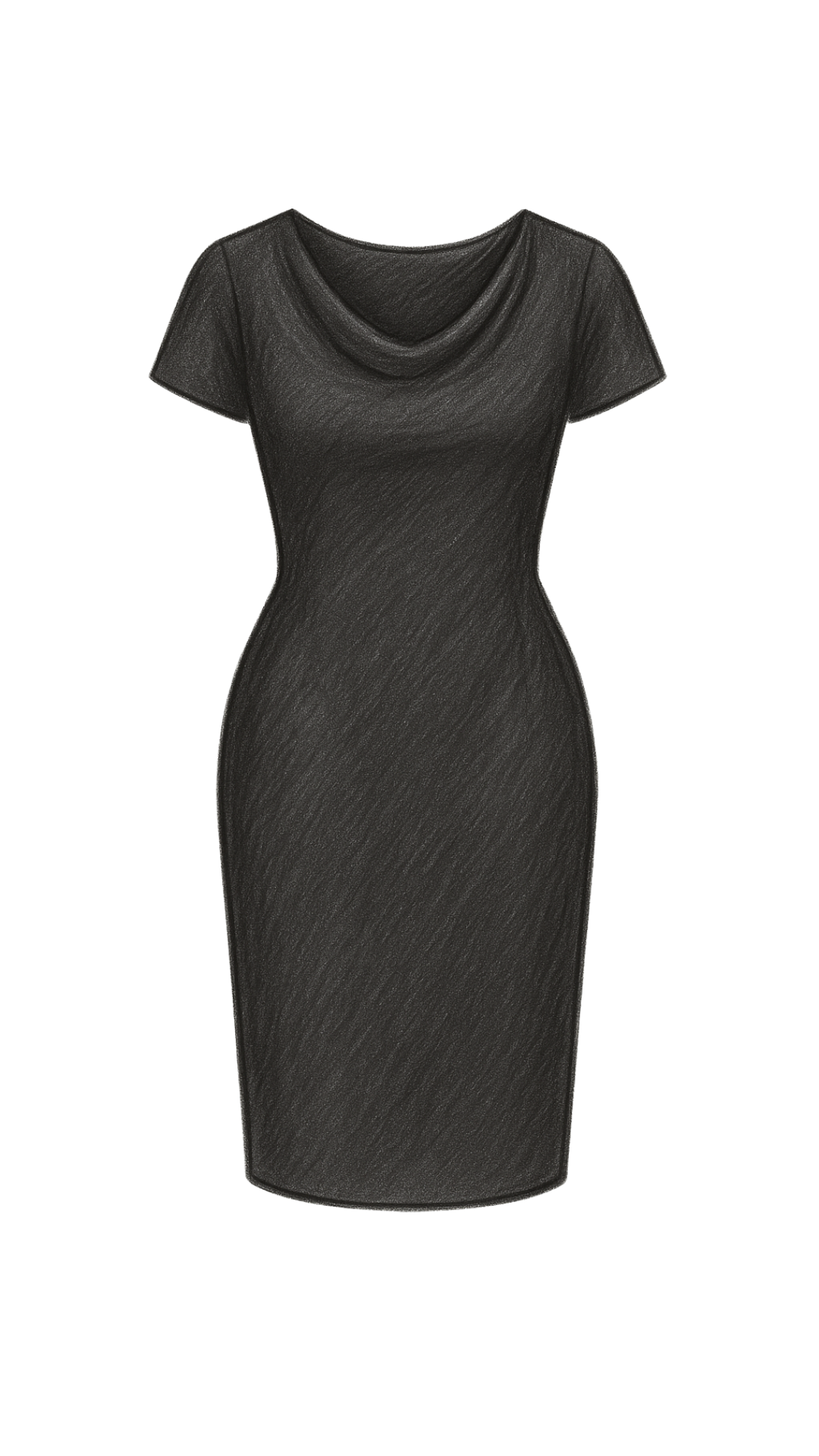 Soft Natural silhouette