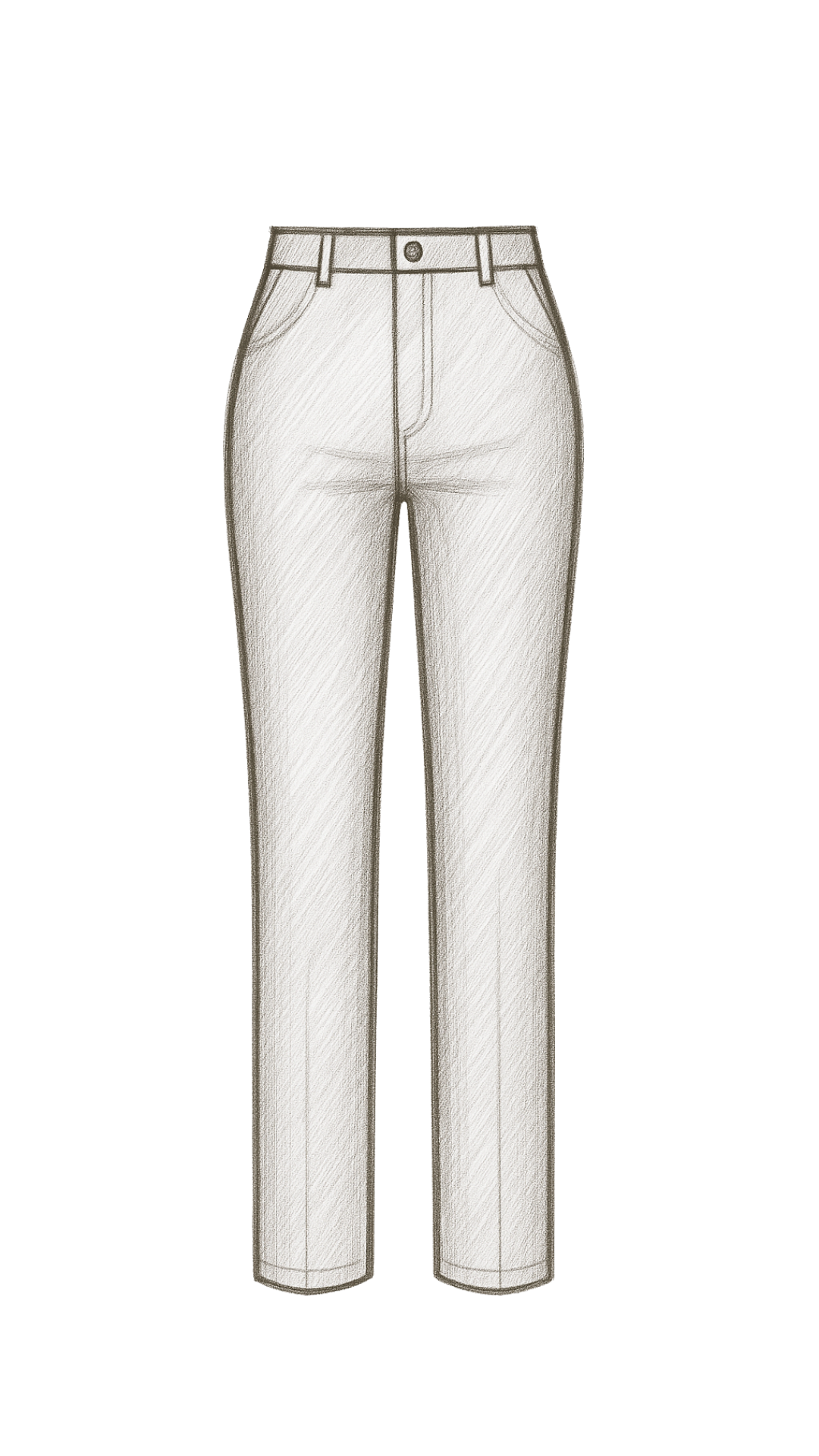 Dramatic silhouette 8