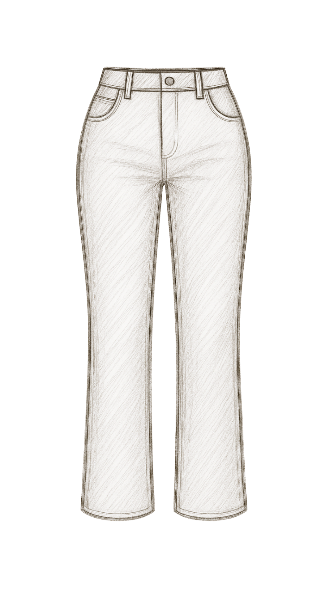 Soft Natural silhouette 8