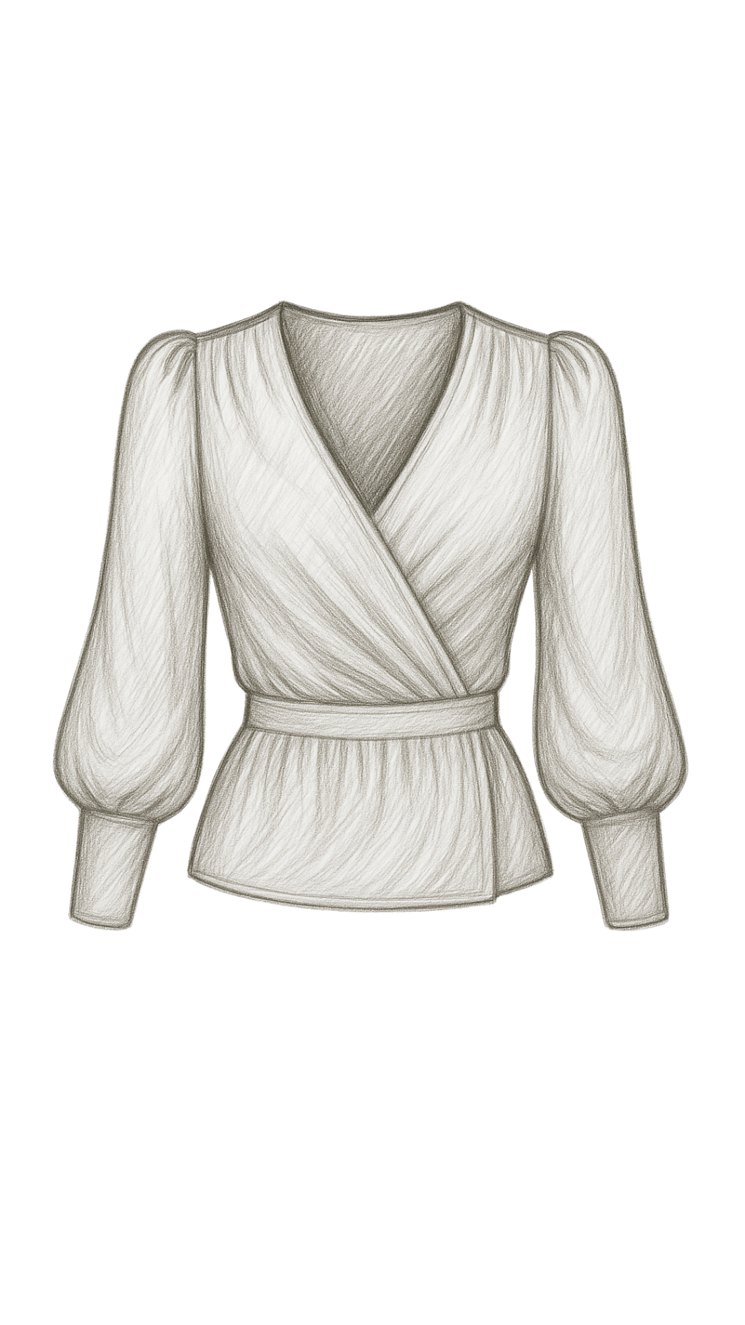 Soft Dramatic silhouette 9