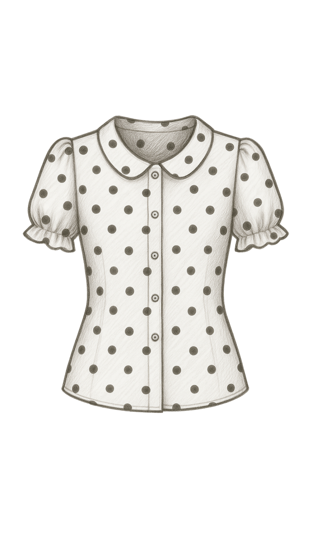 Soft Gamine silhouette 9