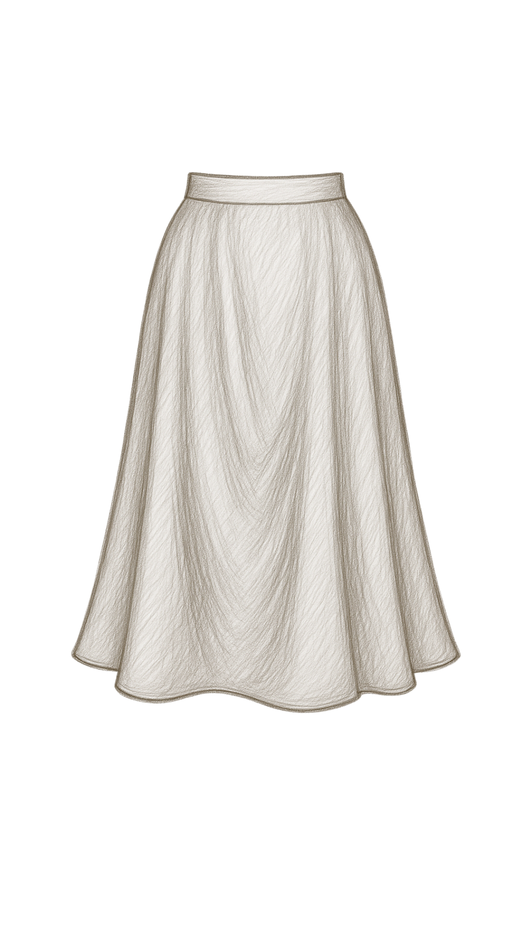 Soft Dramatic silhouette 5