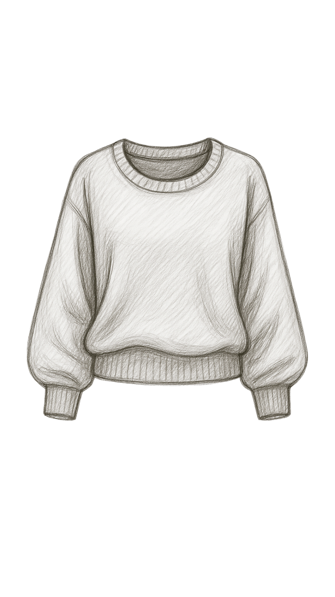 Soft Natural silhouette 4