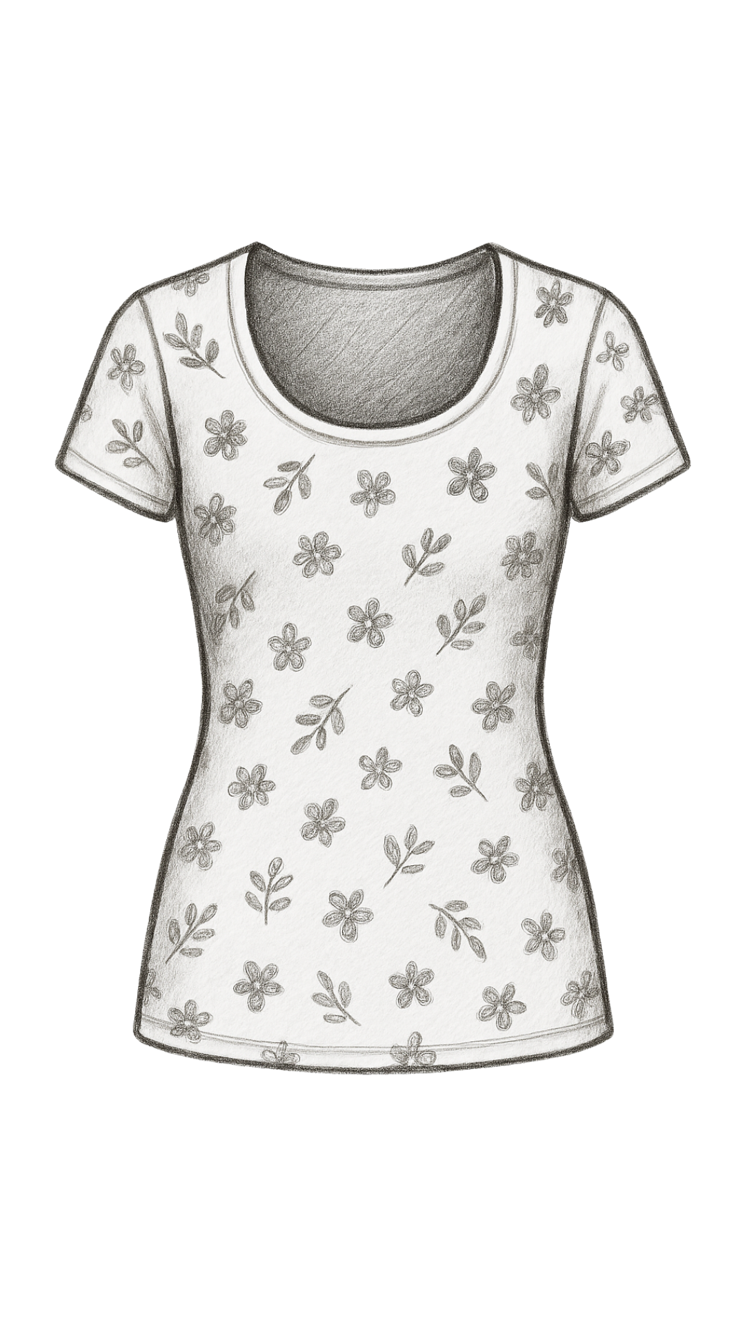 Romantic silhouette 1