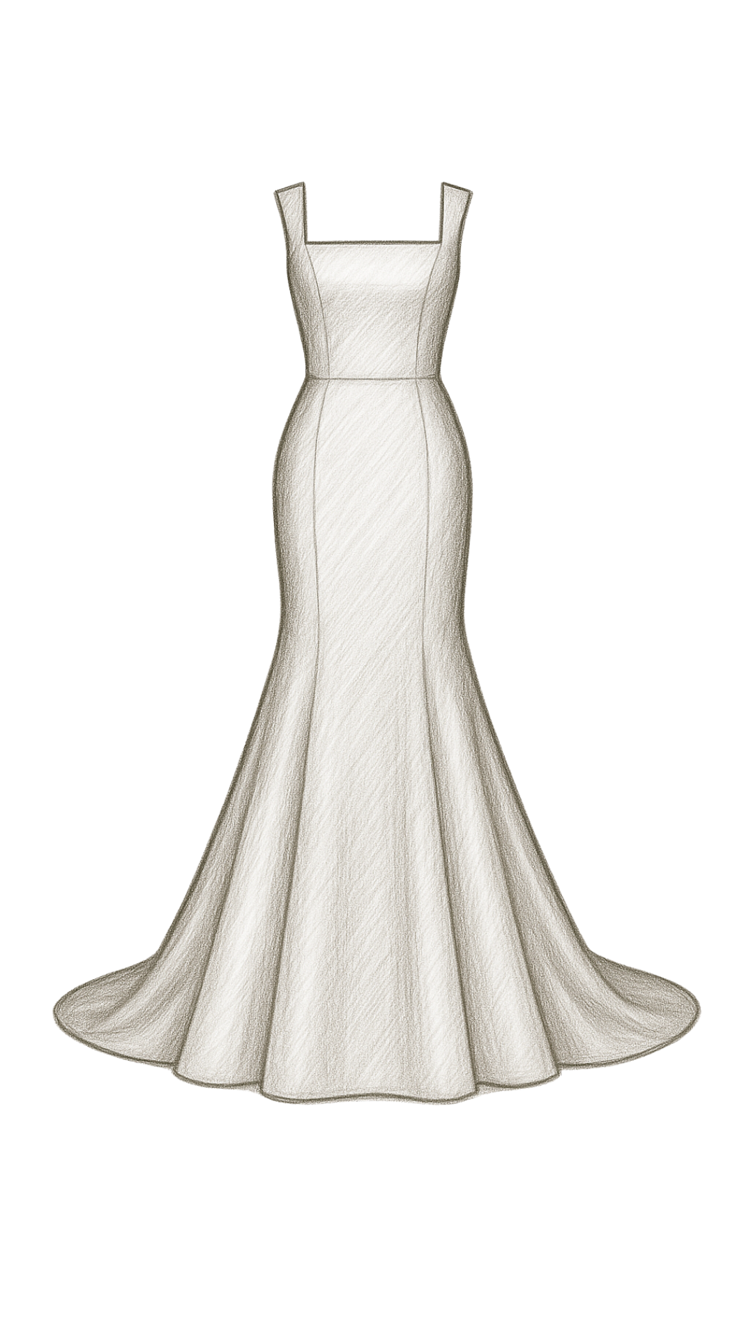 Dramatic Classic silhouette 11