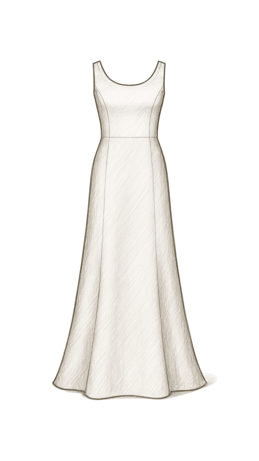 Natural silhouette 11