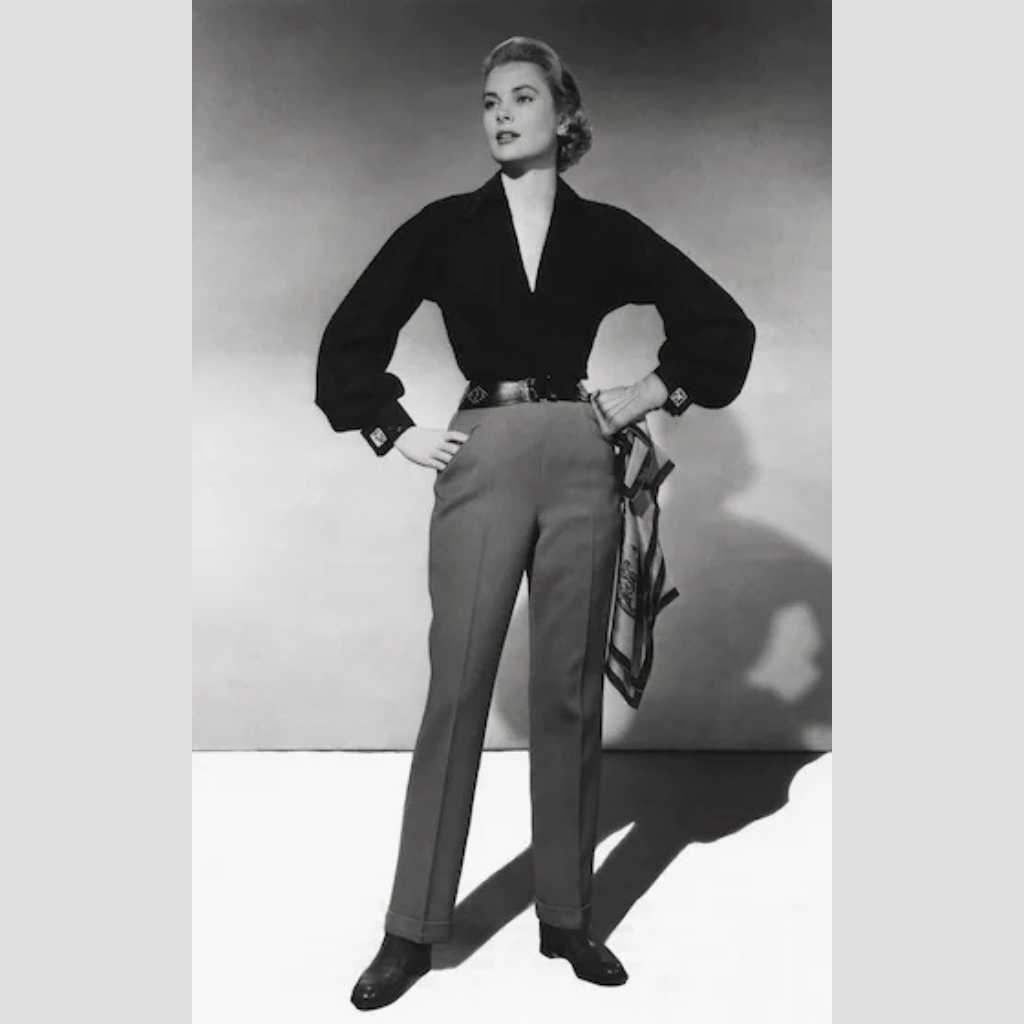 Grace Kelly - Original photo