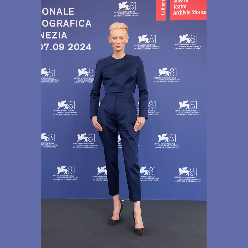 Tilda Swinton - Original photo