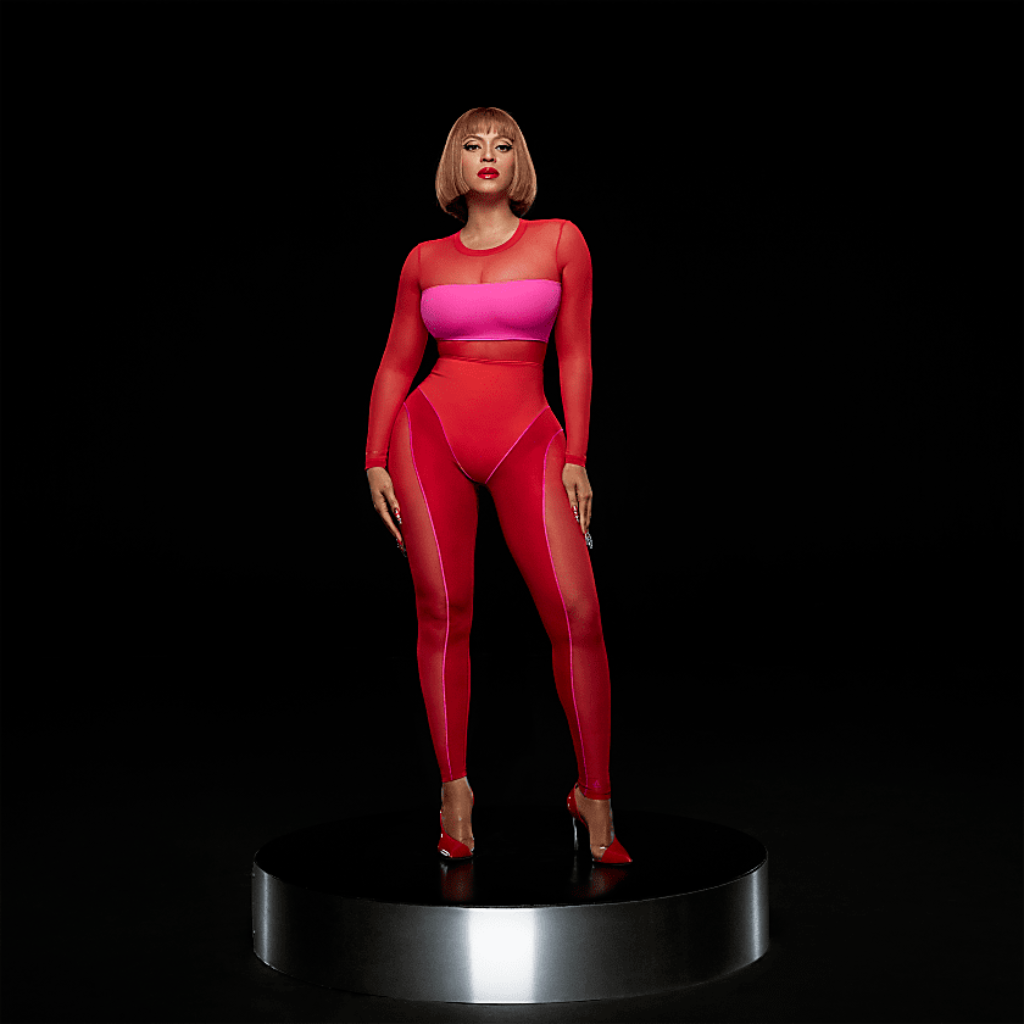 Beyonce - Original photo