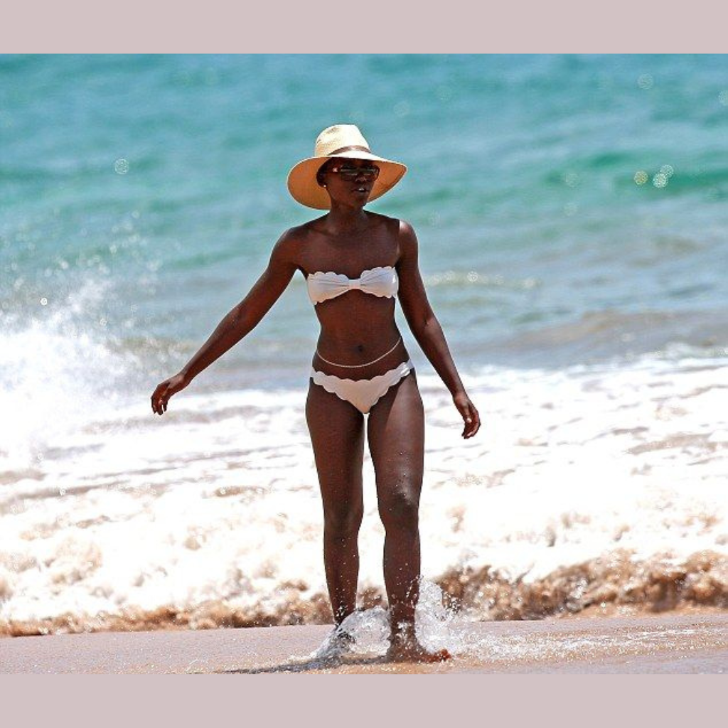 Lupita Nyong'o - Original photo