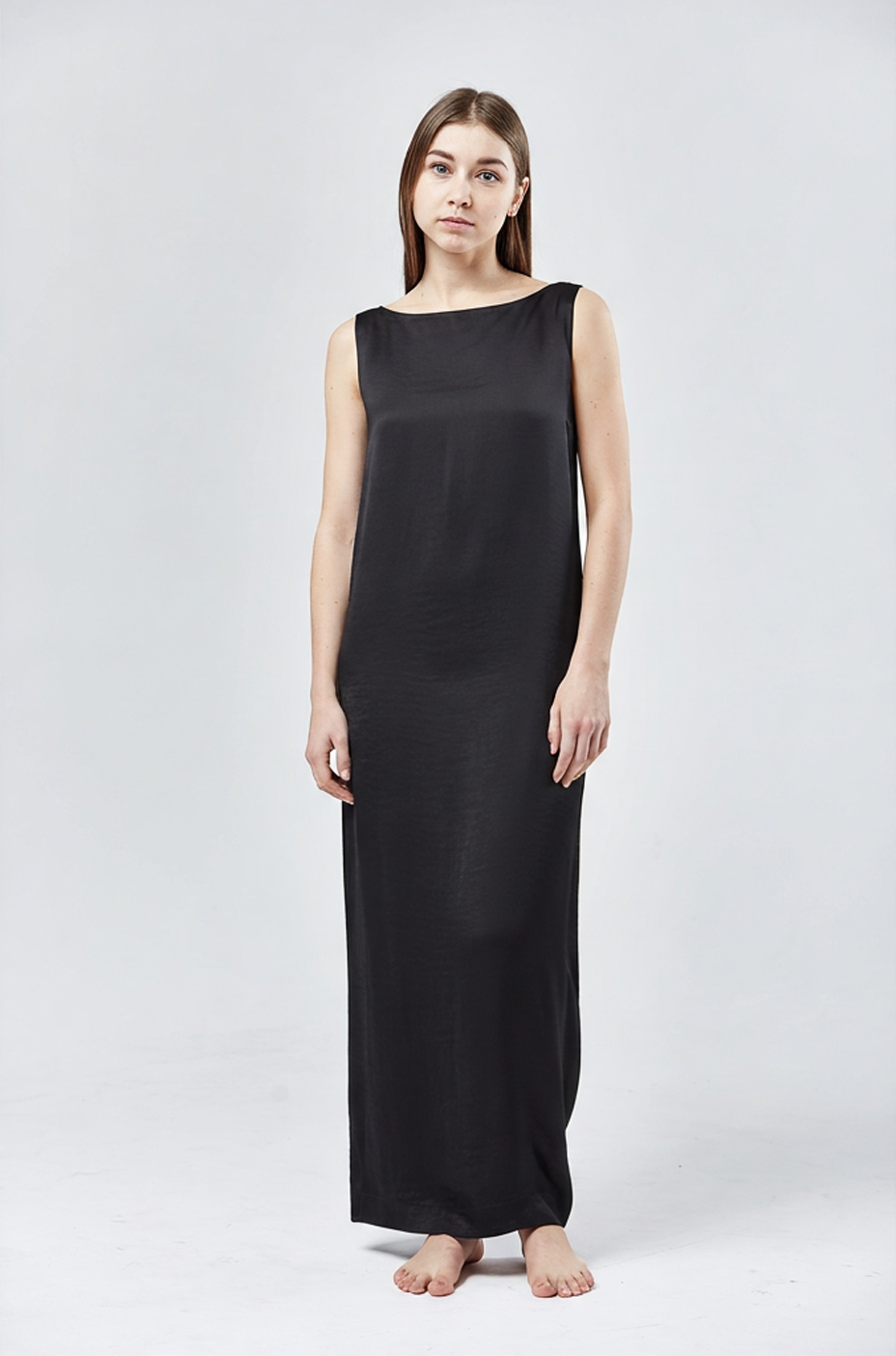 Flamboyant Natural dress virtual try-on demo