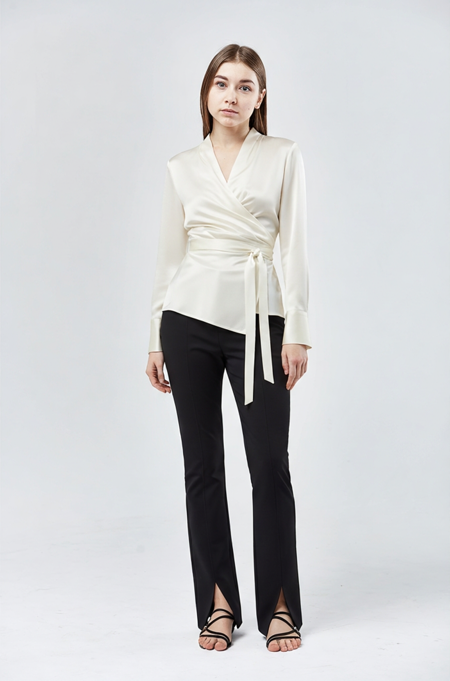 Soft Dramatic outfit virtual try-on demo