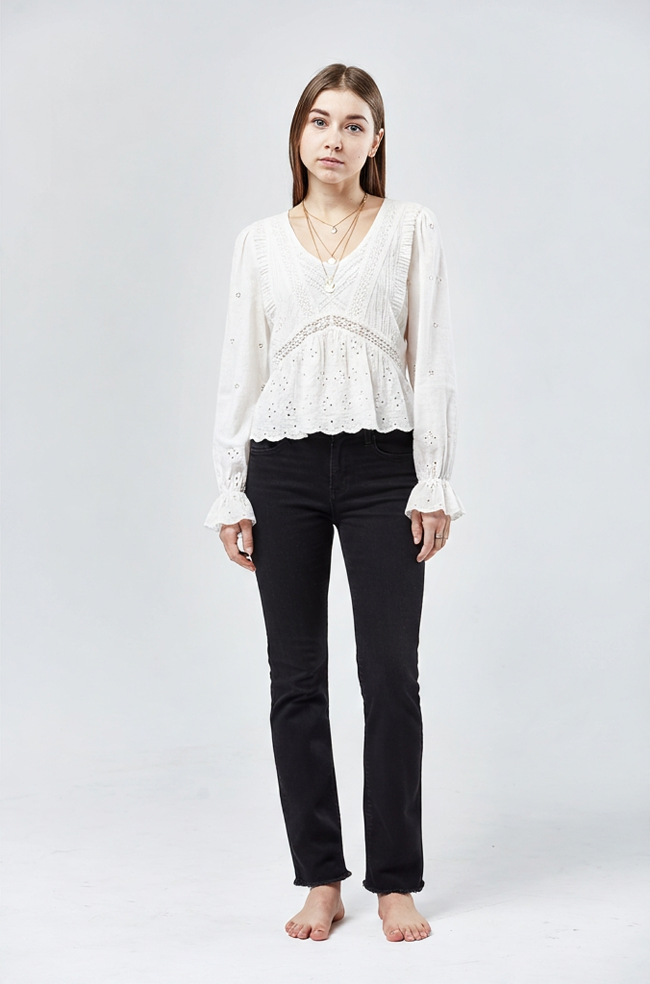 Soft Natural outfit virtual try-on demo